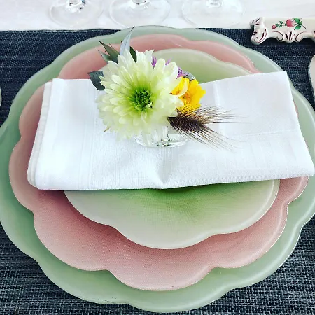Frühstückspension A Casa Da Corsica