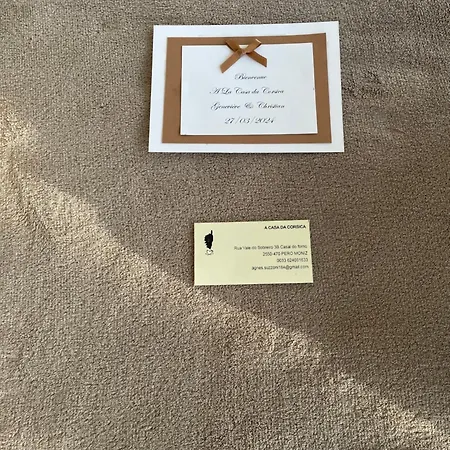 A Casa Da Corsica 4*