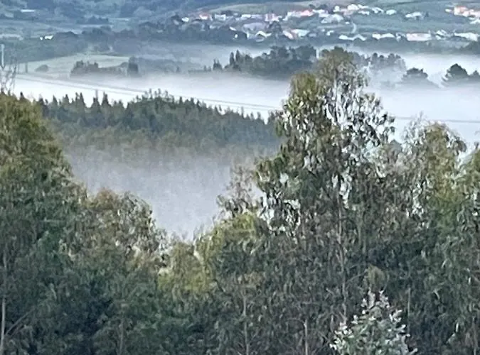 Alojamento de Acomodação e Pequeno-almoço A Casa Da Corsica