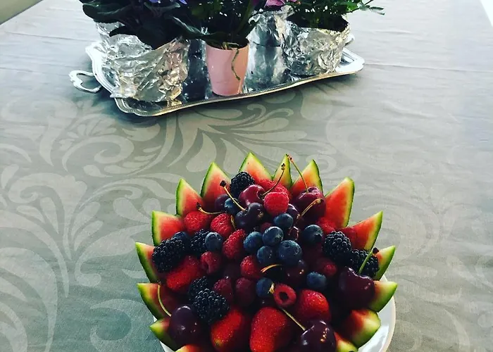 Alojamento de Acomodação e Pequeno-almoço A Casa Da Corsica 4*