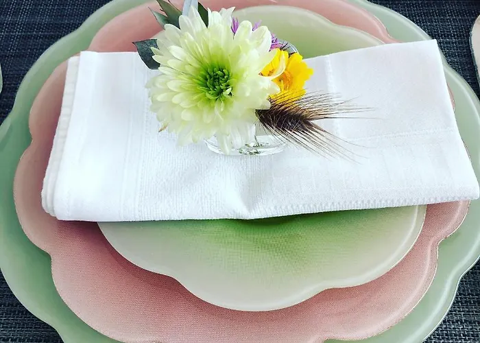 Alojamento de Acomodação e Pequeno-almoço A Casa Da Corsica