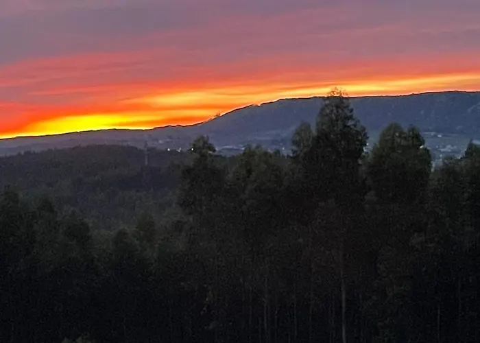 Alojamento de Acomodação e Pequeno-almoço A Casa Da Corsica 4*