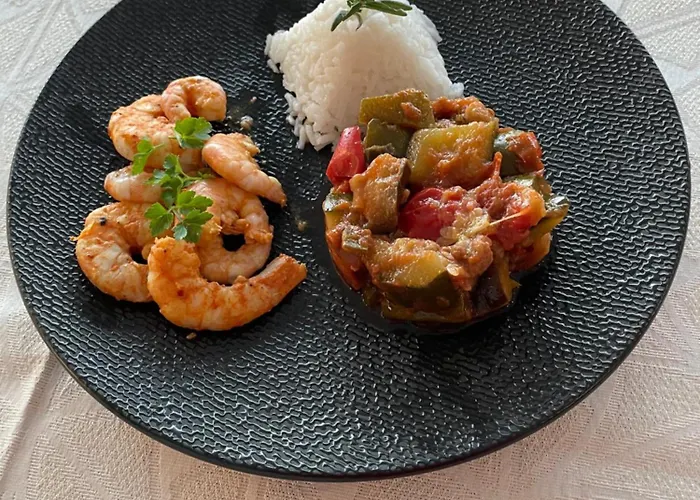 Alojamento de Acomodação e Pequeno-almoço A Casa Da Corsica