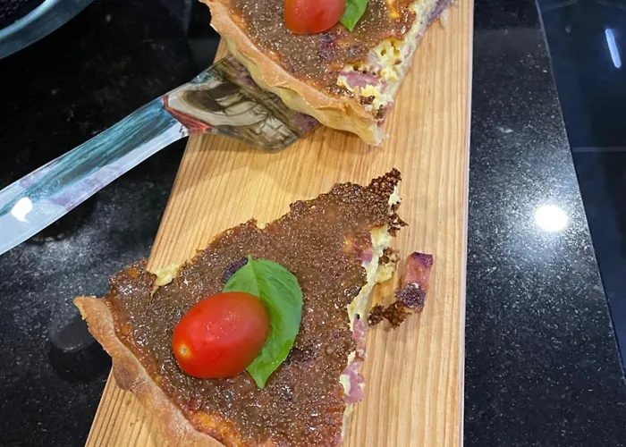 Alojamento de Acomodação e Pequeno-almoço A Casa Da Corsica 4*