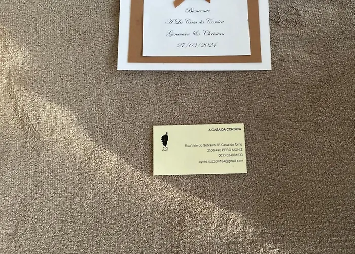 A Casa Da Corsica 4*