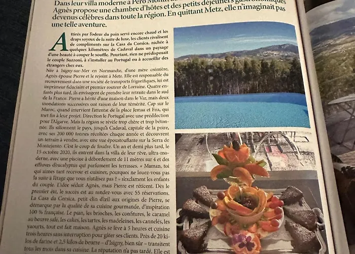 A Casa Da Corsica 4*